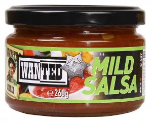 Wanted Mild Salsa 